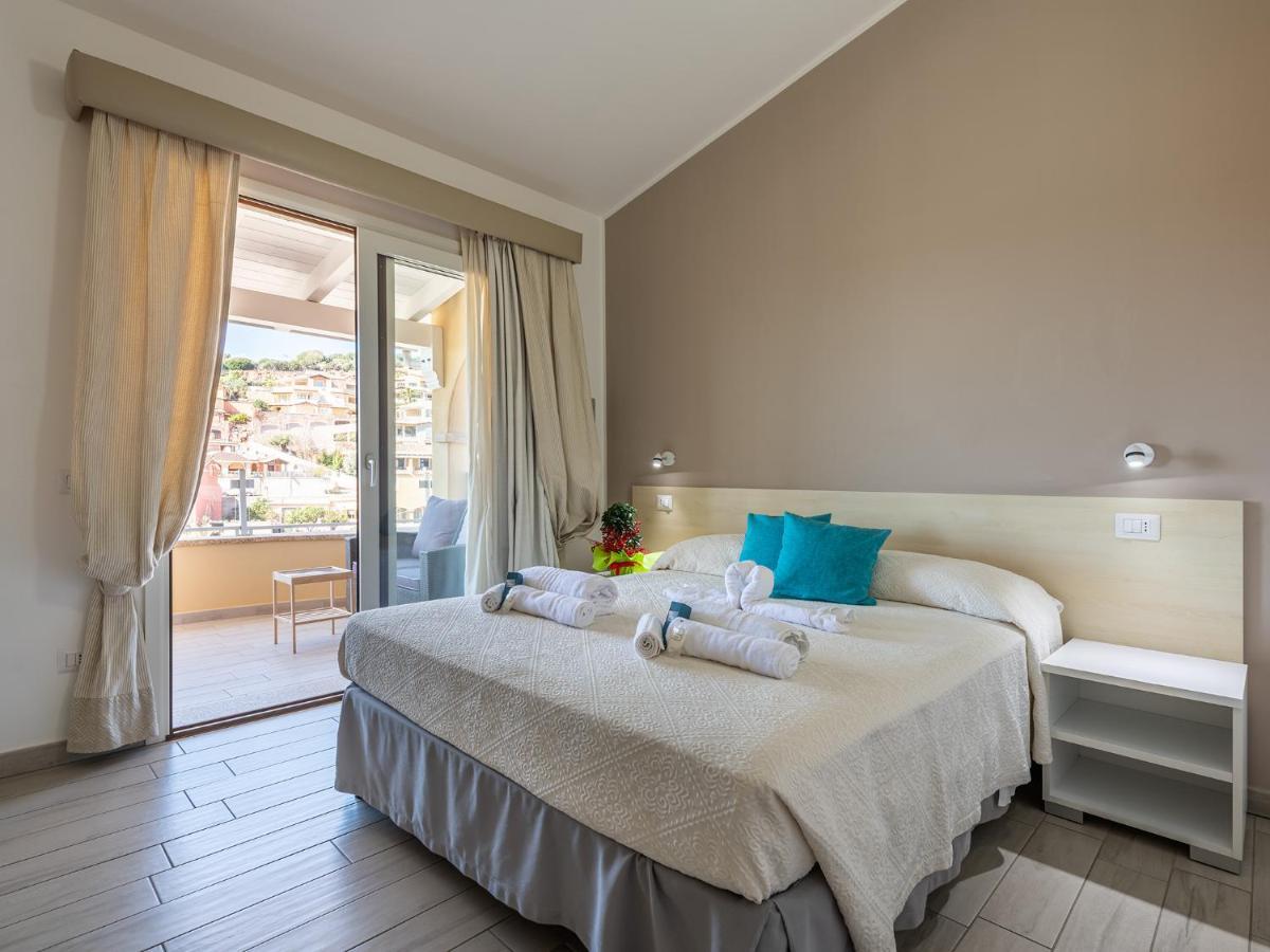 B&B Simius Bay Villasimius Exteriér fotografie
