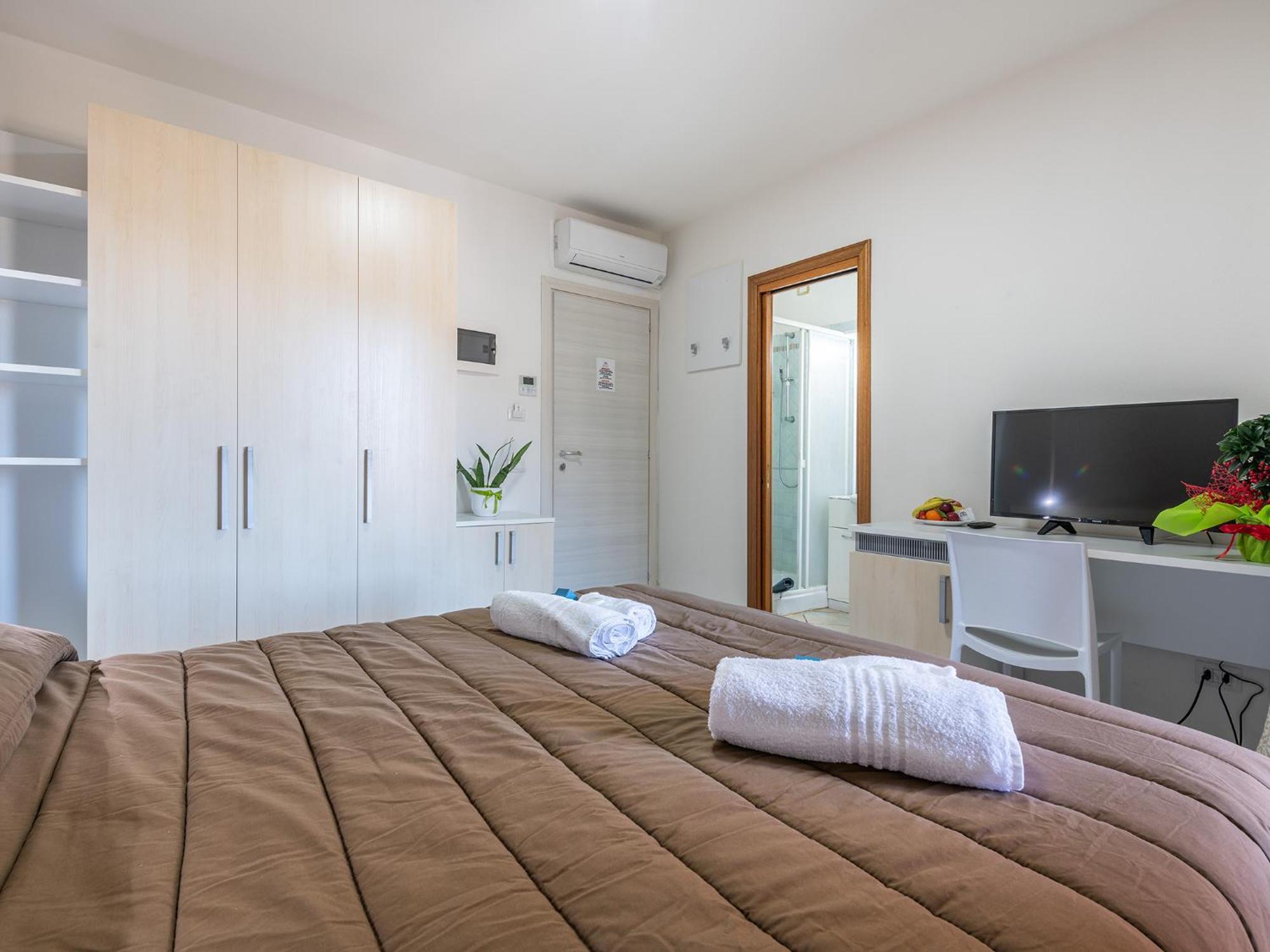 B&B Simius Bay Villasimius Exteriér fotografie